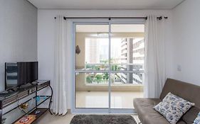 Apartamento aconchegante de 1 Quarto no Setor Bueno - Edifício The Expression - TH609